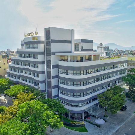 Magnolia Hotel Da Nang Exteriör bild