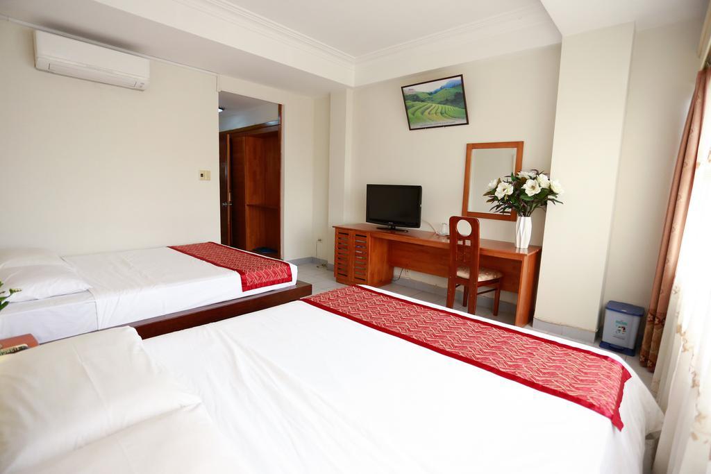 Magnolia Hotel Da Nang Rum bild
