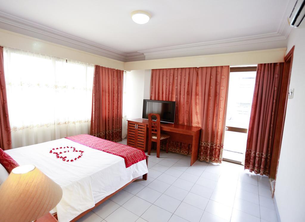 Magnolia Hotel Da Nang Rum bild