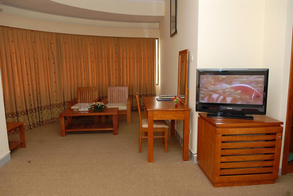 Magnolia Hotel Da Nang Rum bild
