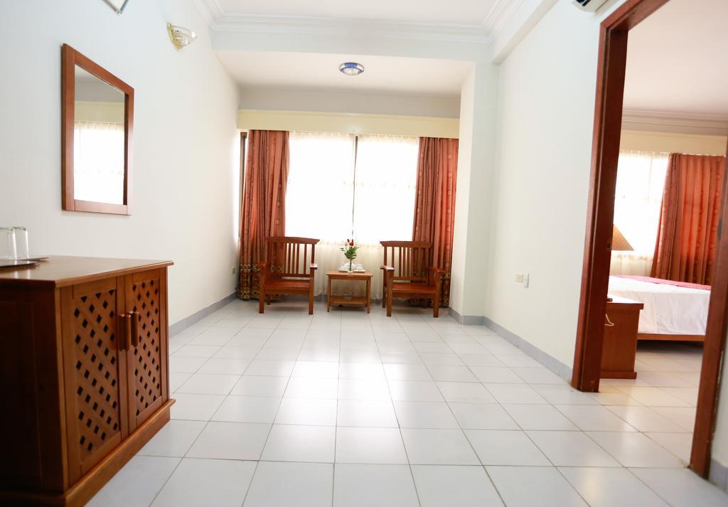 Magnolia Hotel Da Nang Rum bild