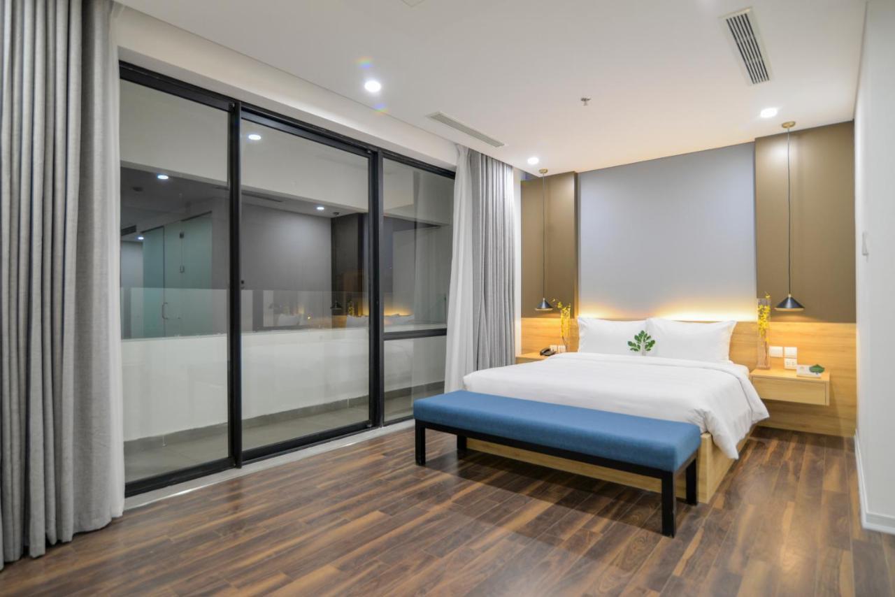 Magnolia Hotel Da Nang Exteriör bild