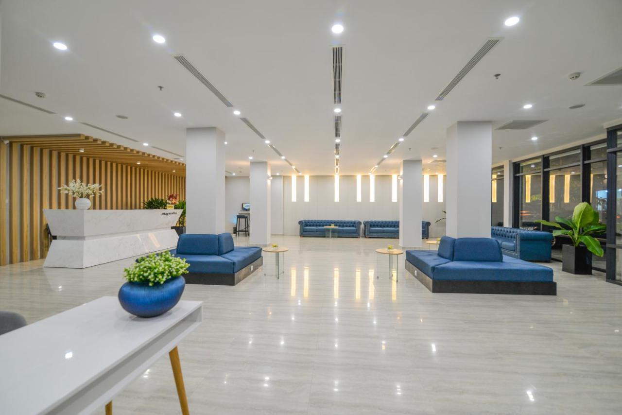 Magnolia Hotel Da Nang Exteriör bild